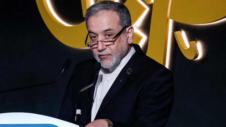 وزير الخارجية الإيراني يحذّر من الرد على أي هجوم ويطالب القوات الأجنبية بالانسحاب