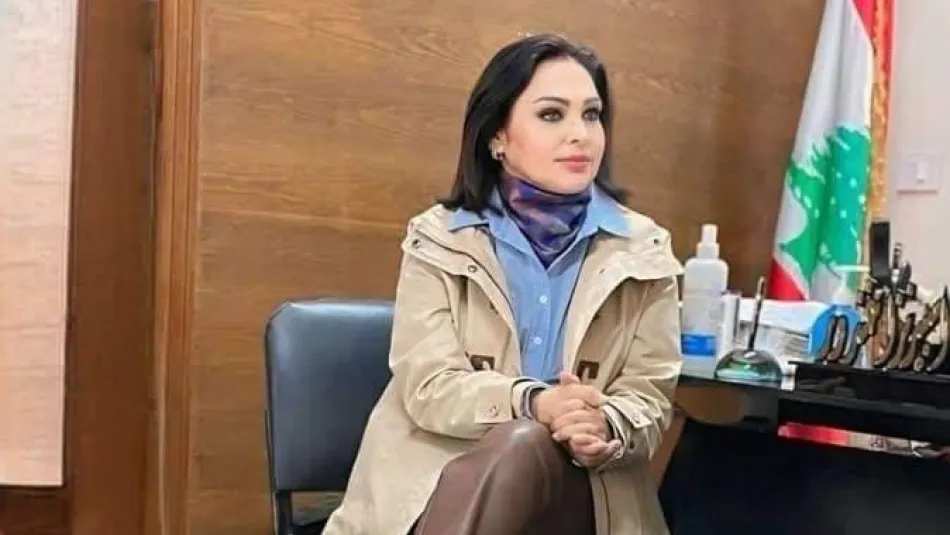 إسرائيل تقتل مديرة مدرسة في النبطية وسط اتهامات بانتهاك وقف إطلاق النار