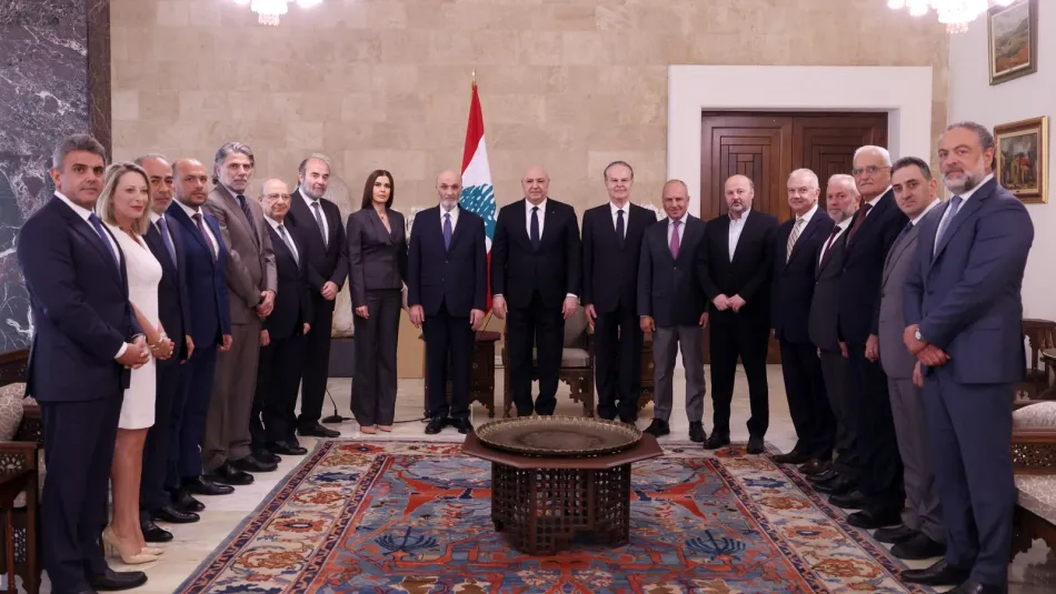 غارات إسرائيلية متصاعدة على جنوب لبنان وعون يحمّل حزب الله مسؤولية رفض التفاوض