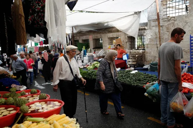 الاقتصاد التركي ينمو 2.5% في الربع الأول بأبطأ وتيرة للمرة الثالثة على التوالي