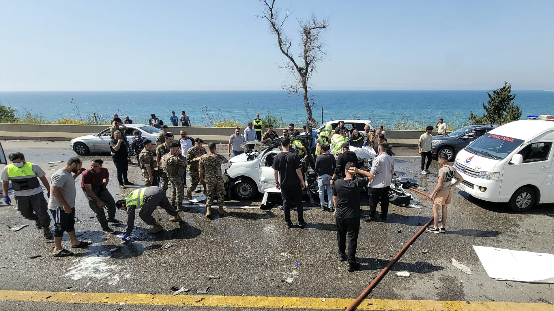 التصعيد الإسرائيلي في لبنان: بين توصيف التبادل العسكري وحصيلة الضحايا المدنيين