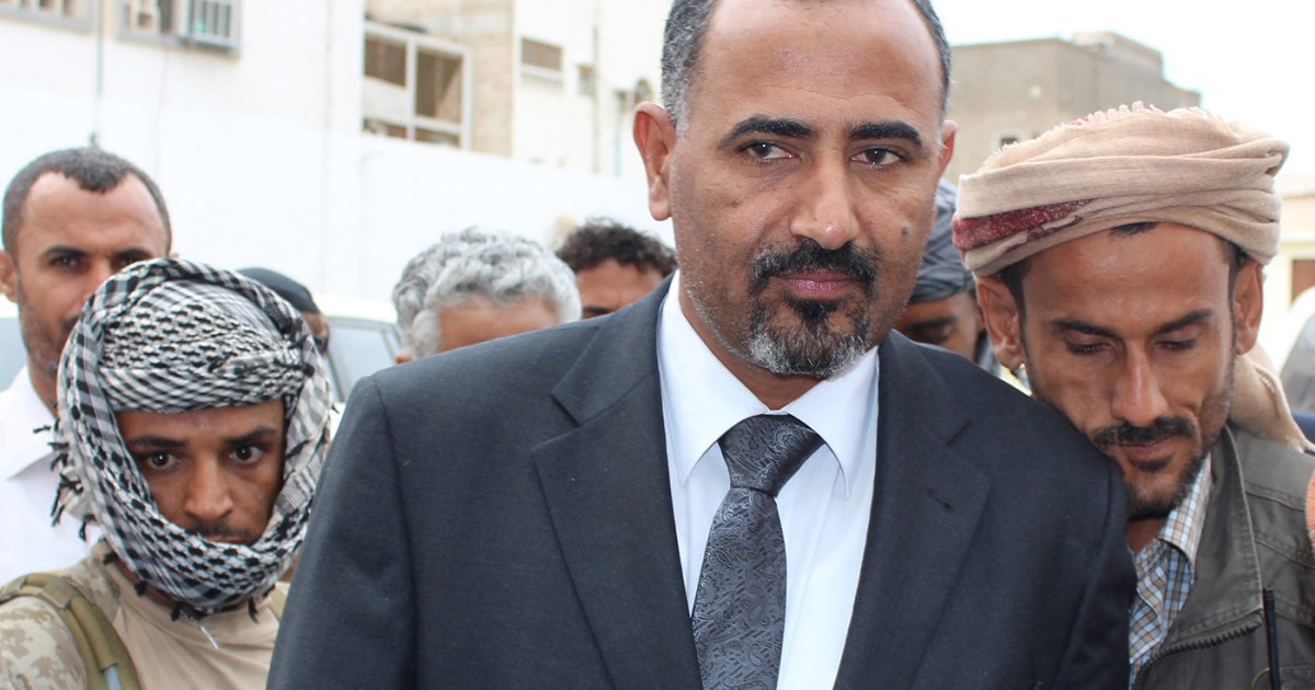 الحكومة اليمنية تصعّد ضد المجلس الانتقالي الجنوبي قضائياً ودبلوماسياً