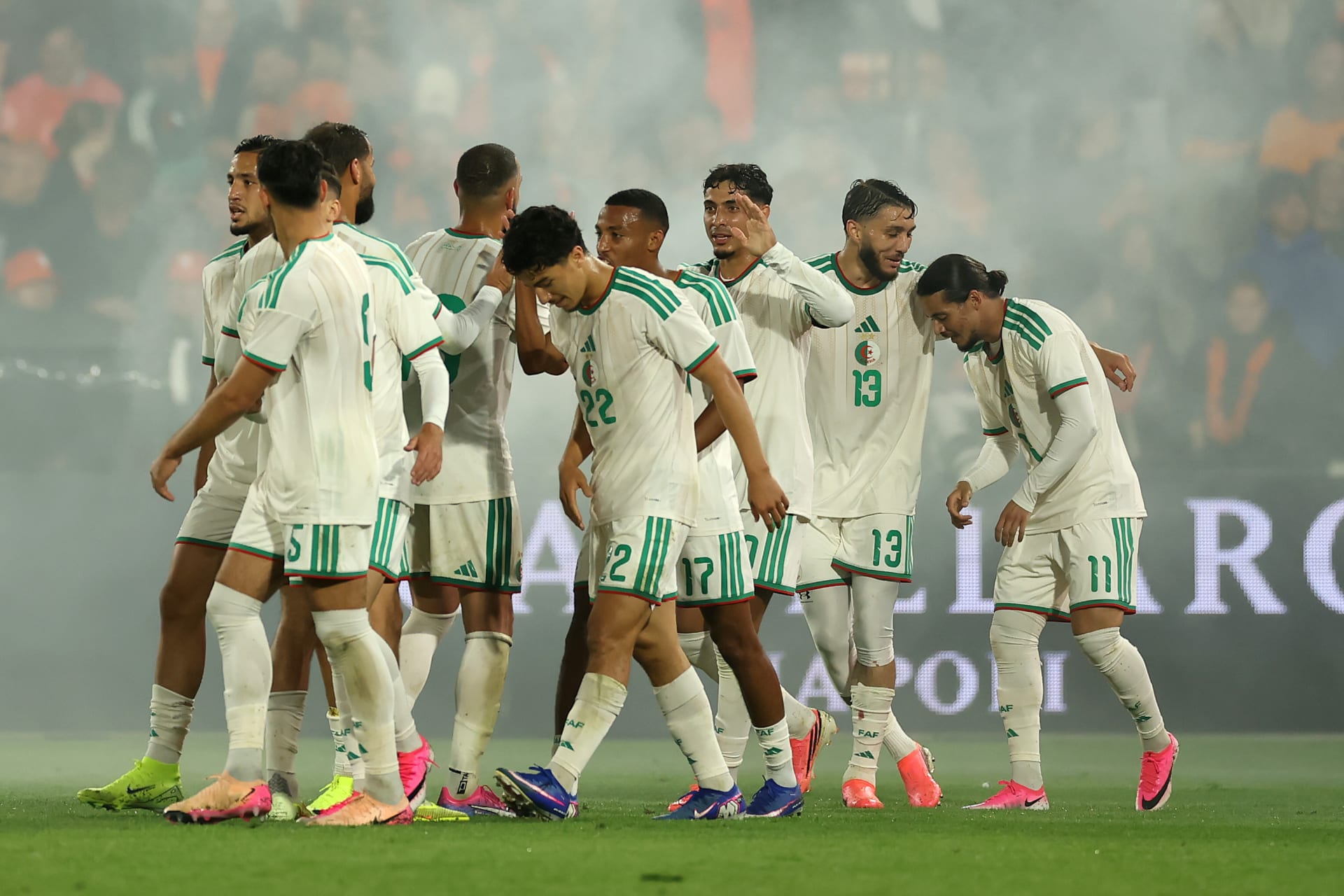 الجزائر تهزم هولندا 1-0 في مباراة ودية استعداداً لكأس العالم 2026