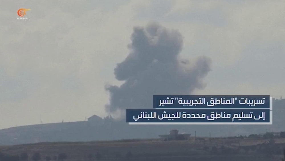 مفاوضات غزة تنتقل إلى مرحلة آليات الانسحاب وسط غموض في الصيغ