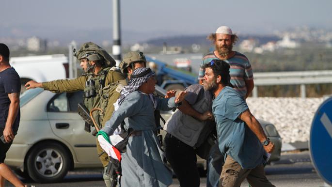 مقتل شاب فلسطيني برصاص الجيش الإسرائيلي قرب رام الله واحتجاز جثمانه