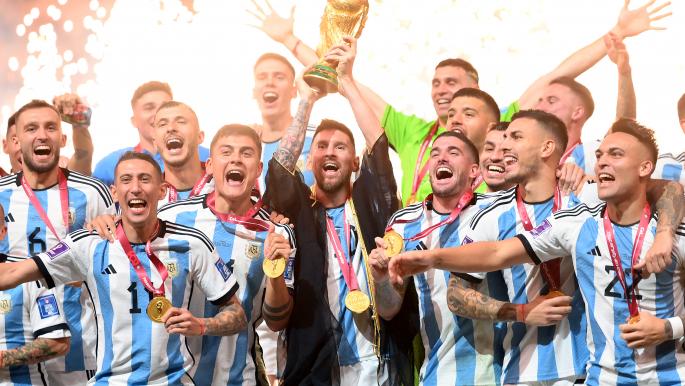 الأرجنتين تستعيد صدارة تصنيف فيفا والمغرب يبلغ المركز السابع تاريخياً قبيل مونديال 2026