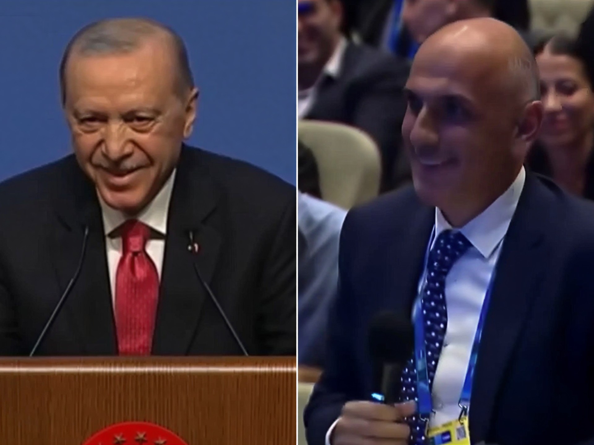 قمة الناتو في أنقرة تُفرز تقارباً لافتاً بين أردوغان وترامب