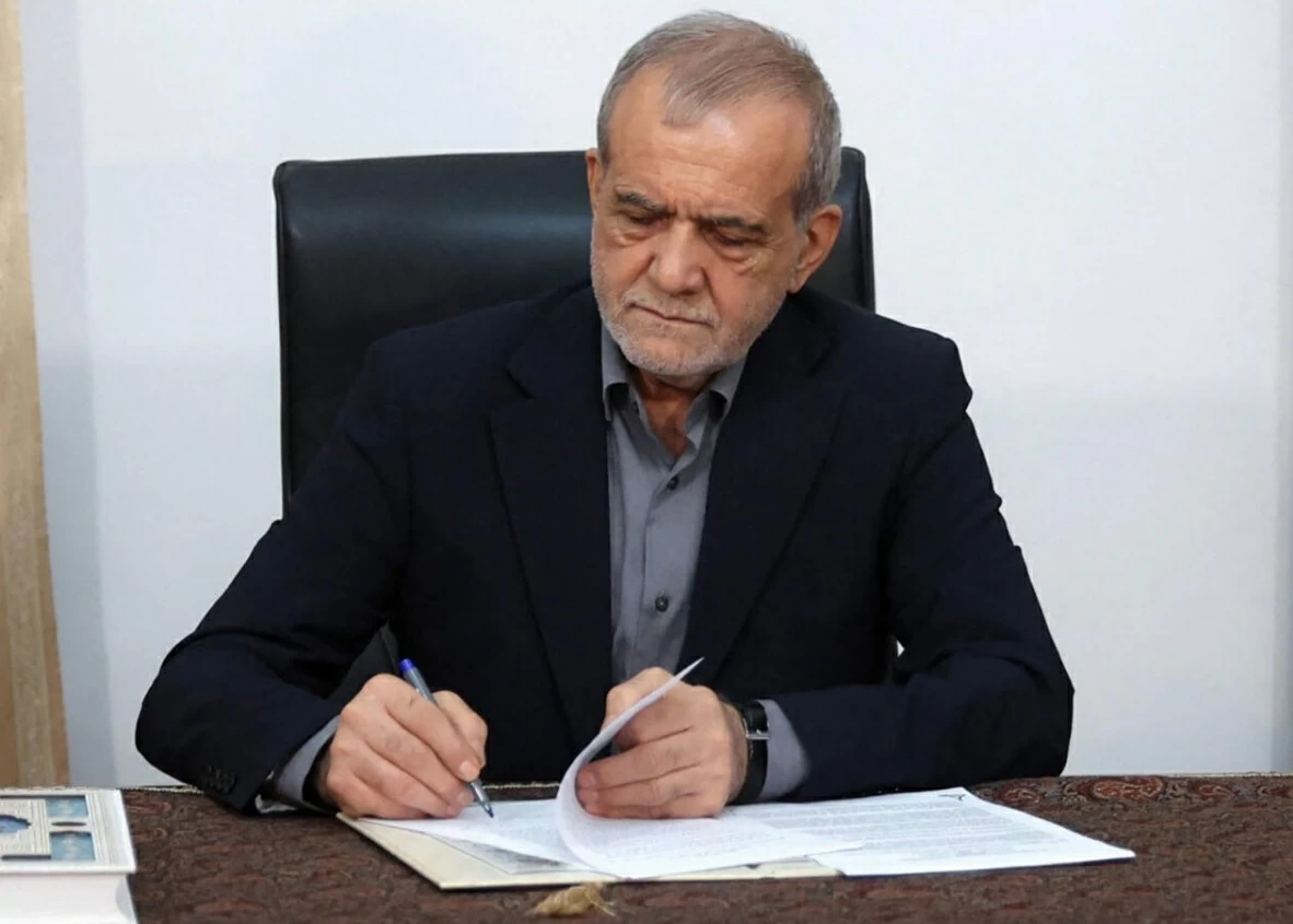 نتنياهو يتعهد بمنع إيران من السلاح النووي وبزشكيان يؤكد التزام طهران بعدم امتلاكه