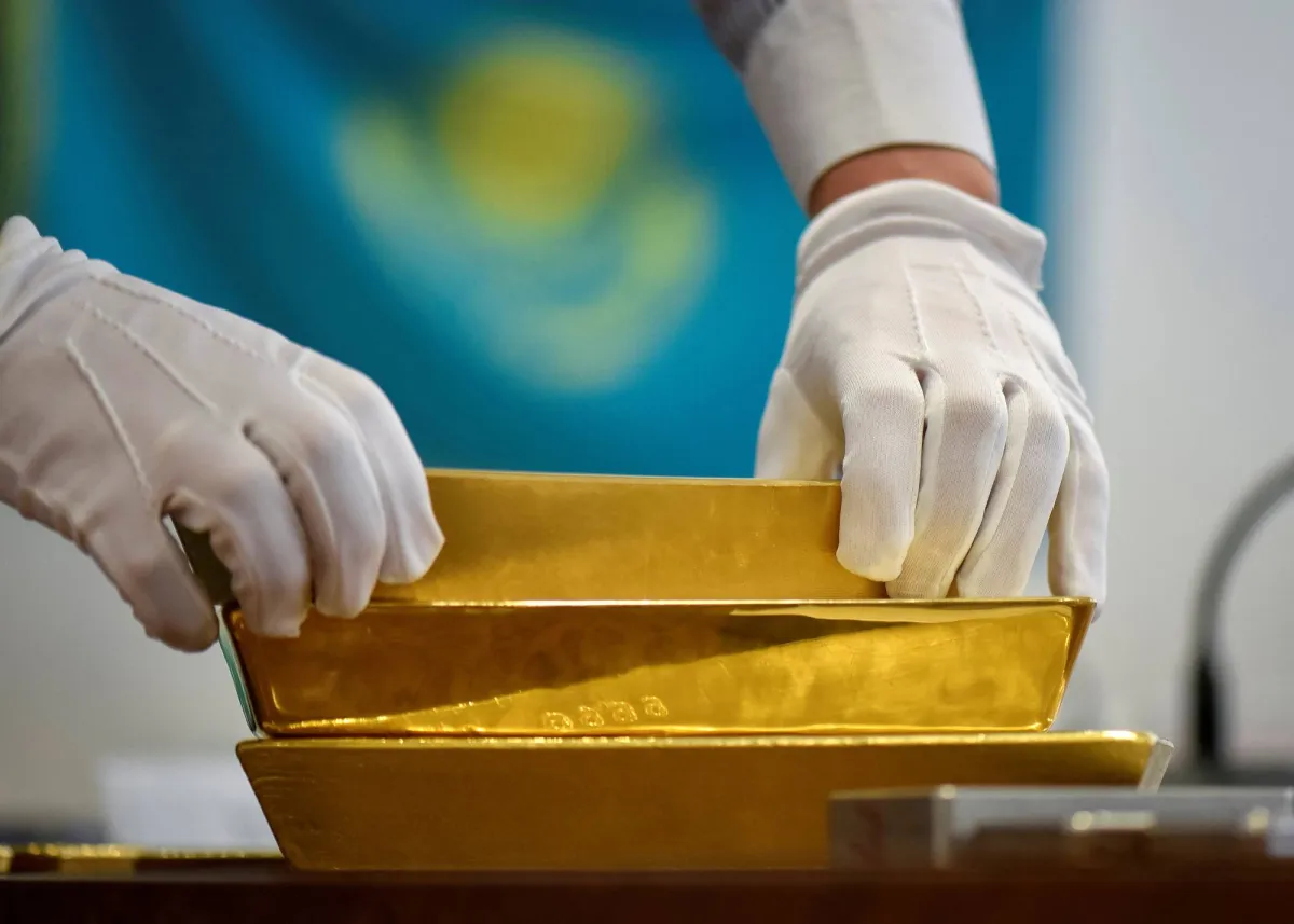 45% من مديري الاحتياطيات يعتزمون زيادة حيازاتهم من الذهب في 2027
