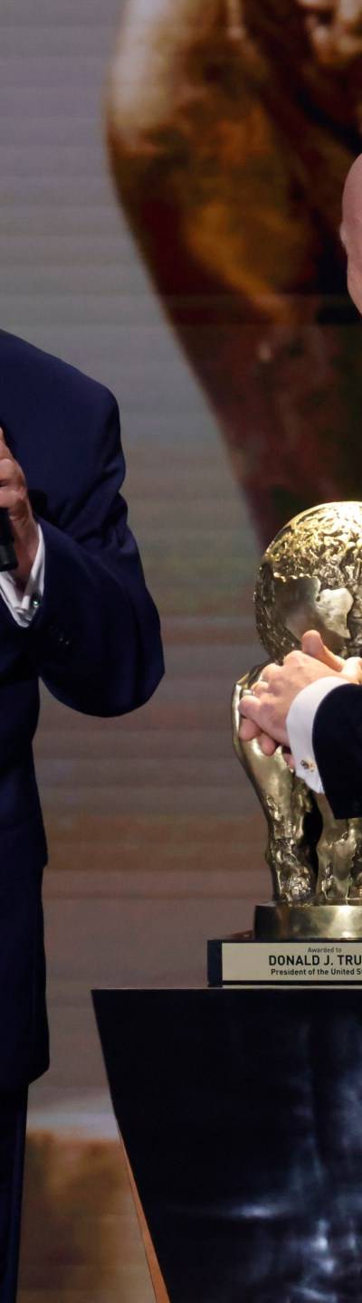 50 برلمانياً أوروبياً يطالبون الفيفا بالتحقيق مع إنفانتينو